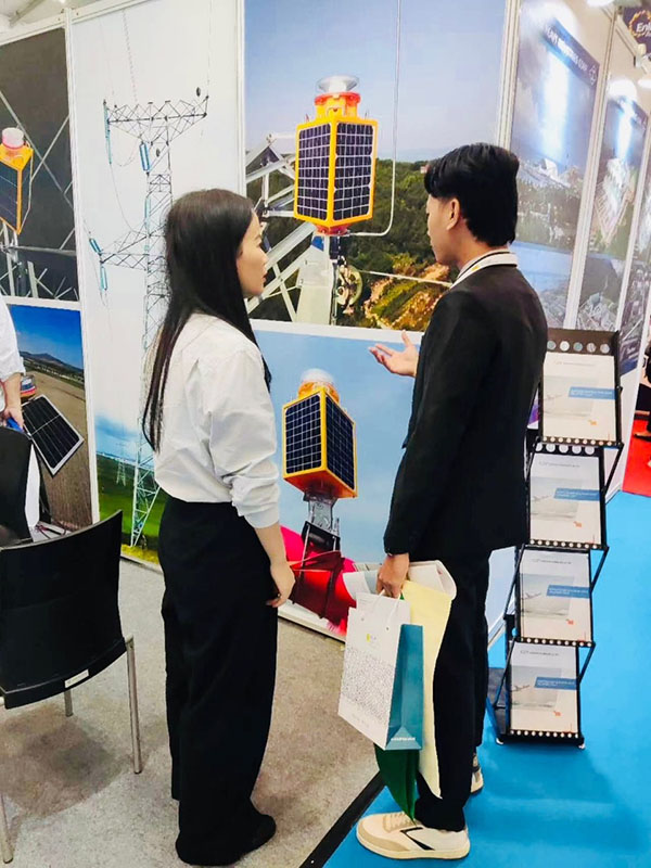 Enlit Asia Exhibition Трети ден6