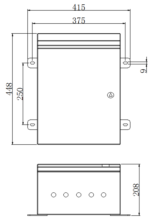 La structure du produit