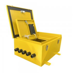 CM-DKW/Obstruction Lights Controller