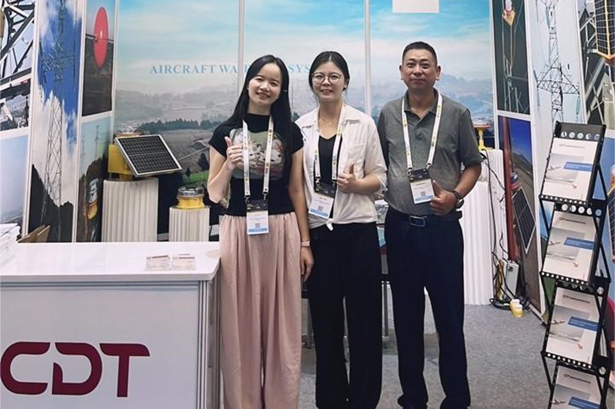 Enlit Asia Exhibition First day4
