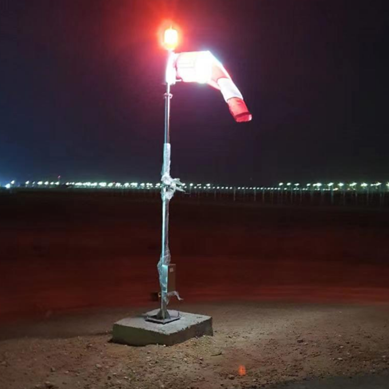 Heliport Lighting Solutions in Camel Project8