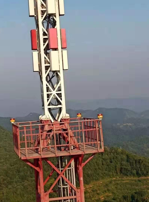 Radio & Television Tower